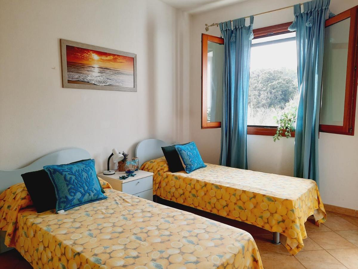 Le Residenze Desideri Di Gallura 산타테레사의갈루라 객실 사진