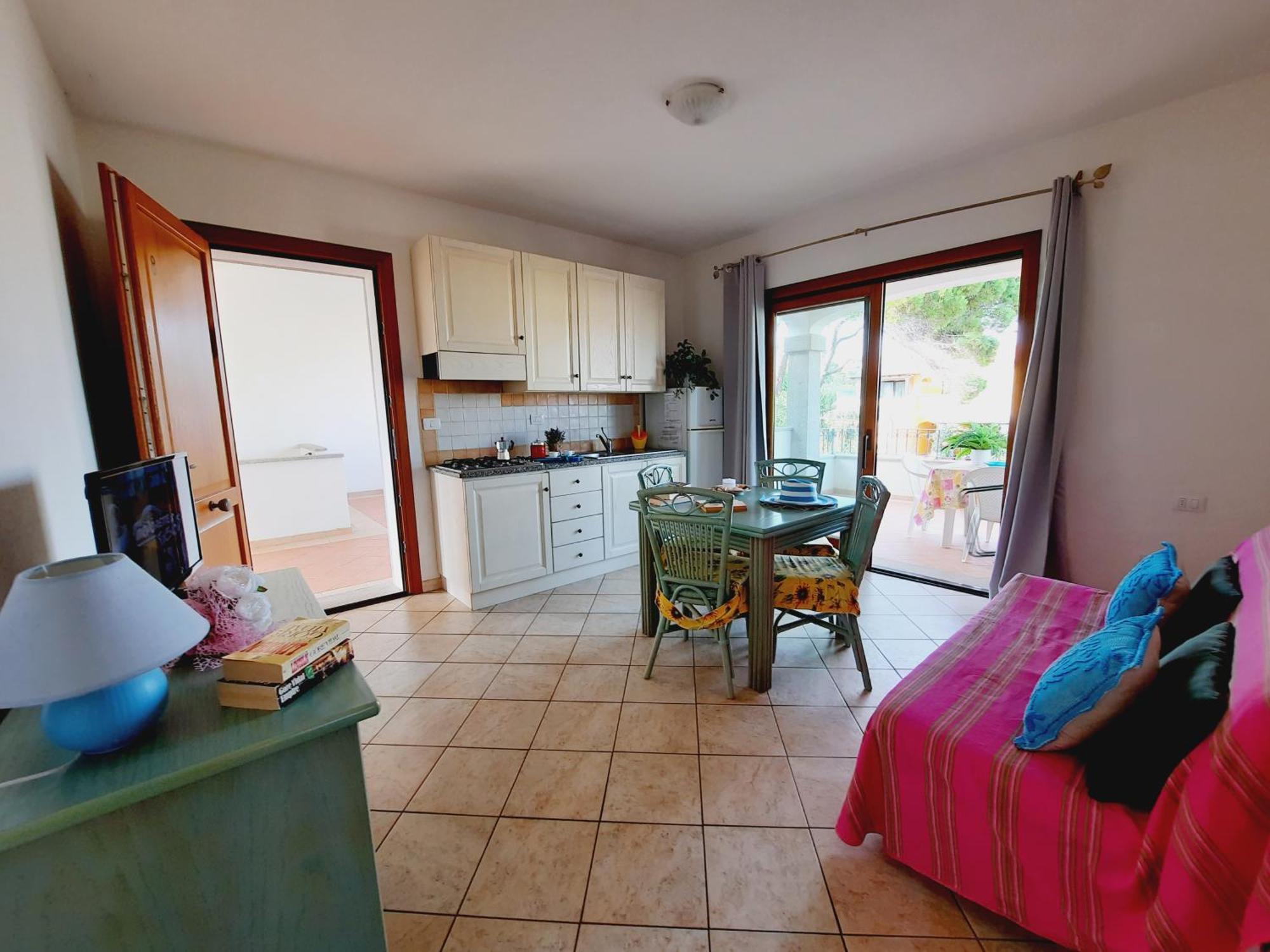 Le Residenze Desideri Di Gallura 산타테레사의갈루라 객실 사진