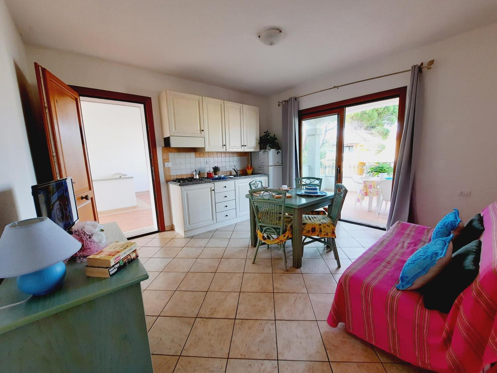 Le Residenze Desideri Di Gallura 산타테레사의갈루라 객실 사진