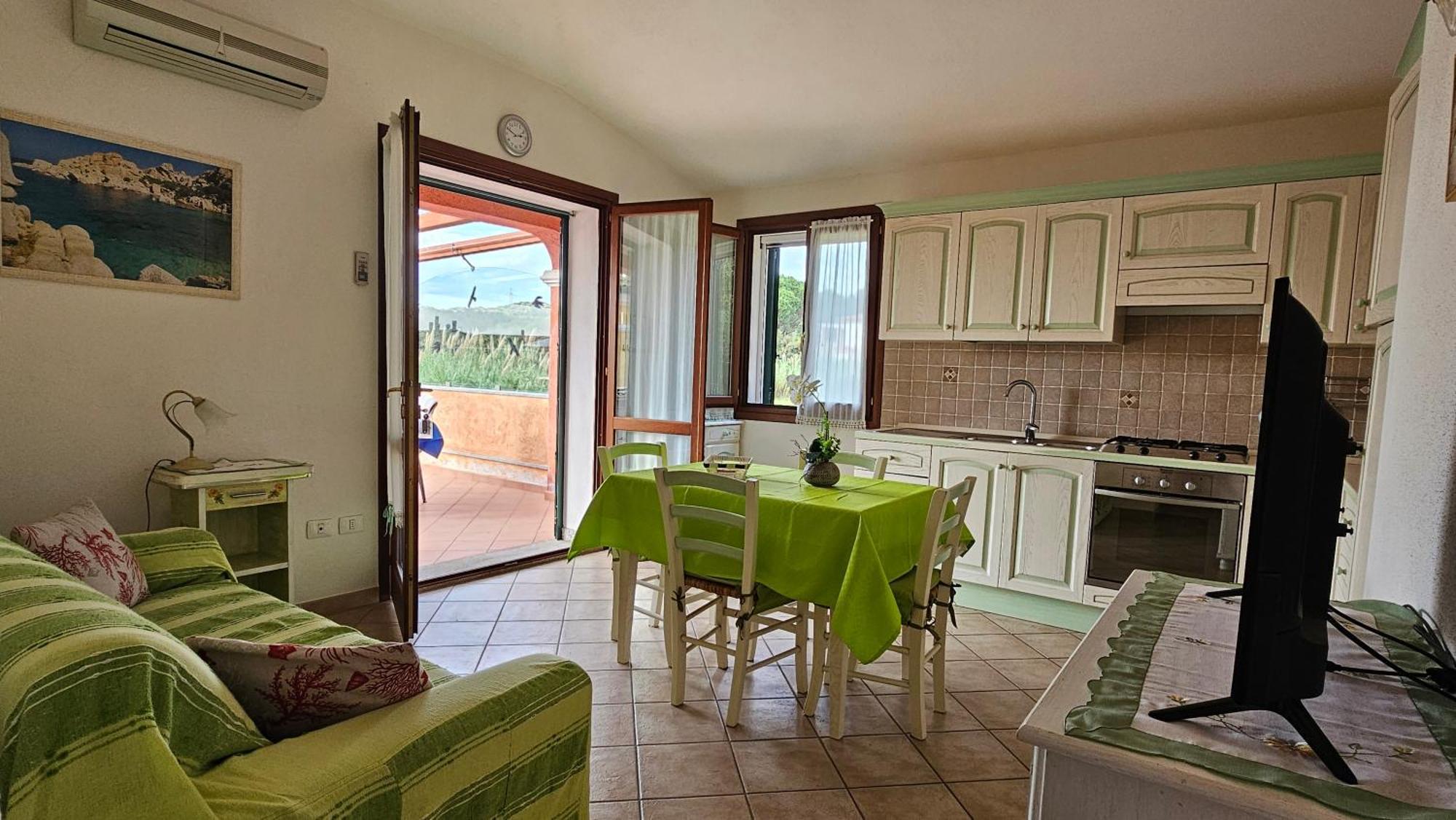 Le Residenze Desideri Di Gallura 산타테레사의갈루라 객실 사진