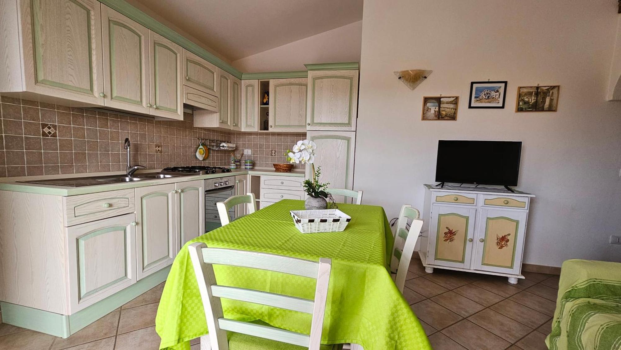 Le Residenze Desideri Di Gallura 산타테레사의갈루라 객실 사진